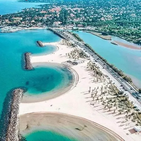 Entre Et Nature Saint Aygulf
