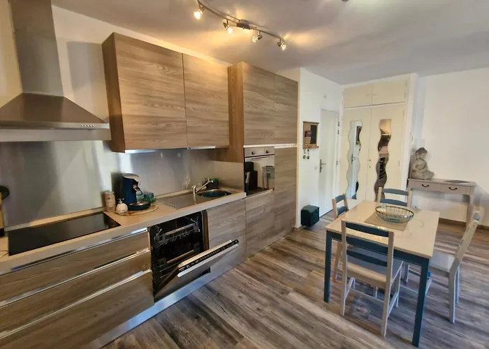 Apartment Entre Et Nature Saint Aygulf