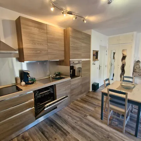 Apartment Entre Et Nature Saint Aygulf