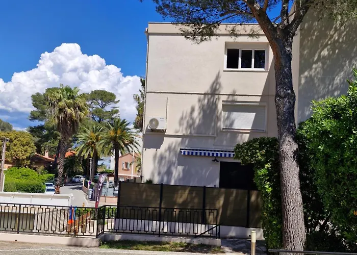 Apartmán Entre Et Nature *